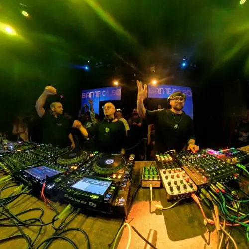 Off Sonar, Barcelona
