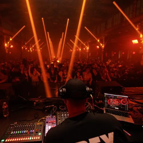 Coco, Knockdown Center, New York  - 5 Abril