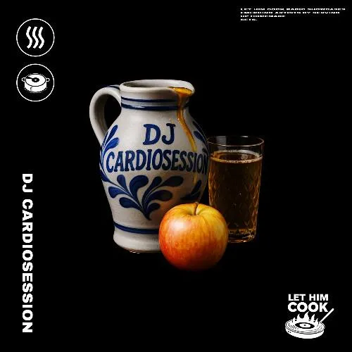 Dj Cardiosession | Let Him Cook Radio - Bounce, Hard Trance