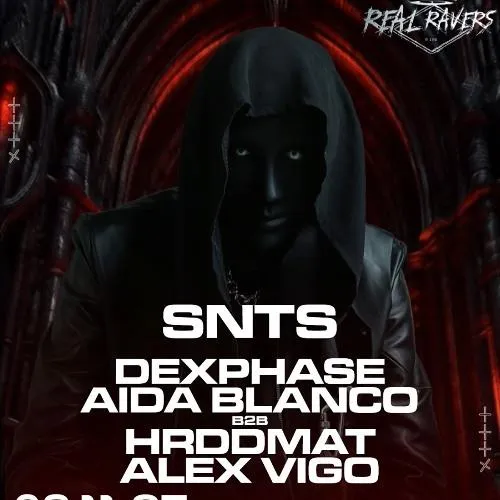 Real Ravers By La Real - 8 Noviembre