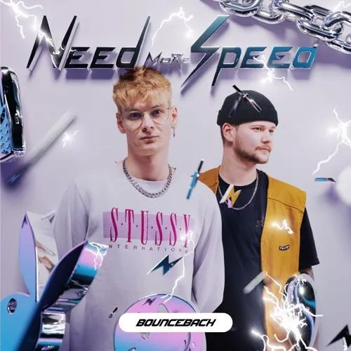 Need More 014 - Bounceback