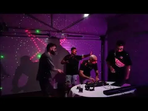 Hard Techno Session