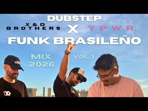 Funk Brasileño X Dubstep Session