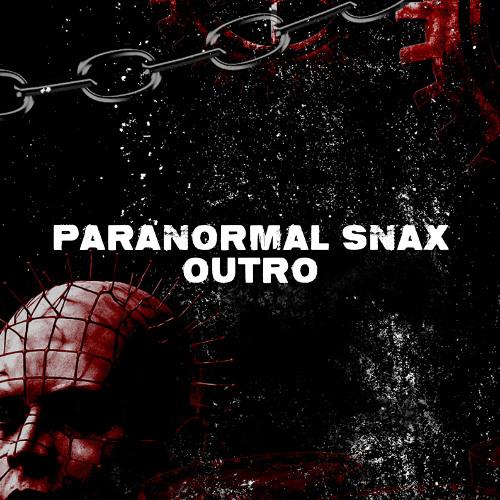 Paranormal Snax