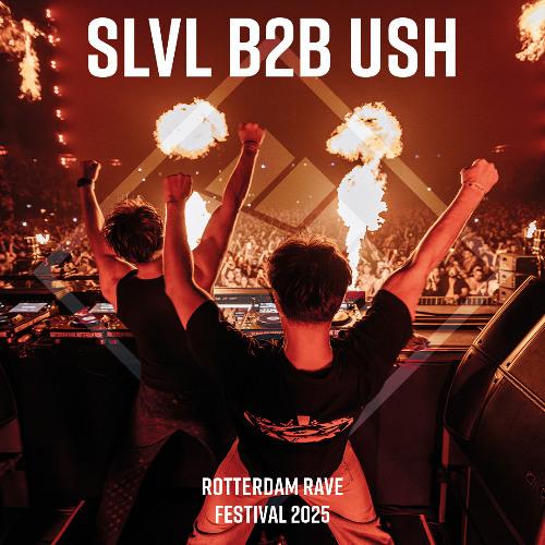 B2B - Rotterdam Rave Festival, 30 August