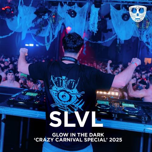 Glow In The Dark 'Crazy Carnival Special' - 25 January