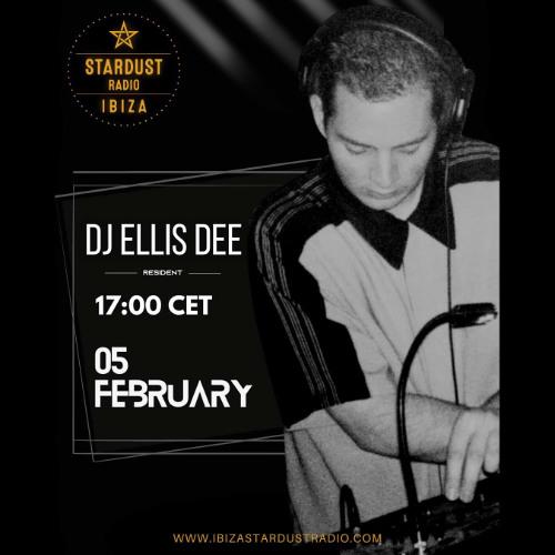 Dj Ellis Dee - Ibiza Stardust Radio 10