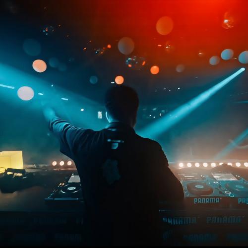 Ade Set - Raving Charlie - Bass Explosions
