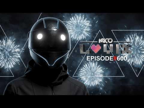 Yaco Dj | L❤️Vix 600