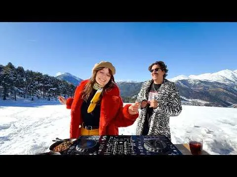 Groovy House Music Mix & Outdoor Cooking In Andorra