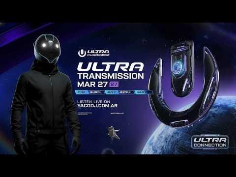 Yaco Dj | L❤️Vix 602 — Ultra Transmission