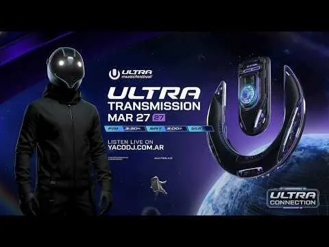 Yaco Dj | L❤️Vix 602 — Ultra Transmission