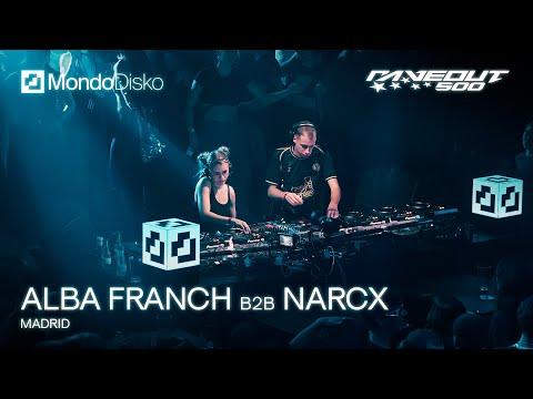 B2B - Raveout500 - Nyd
