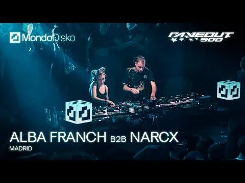 B2B - Raveout500 - Nyd