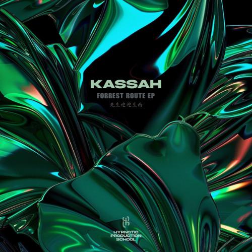 Kassah - Hidden Bush (Mr Coalman Remix)