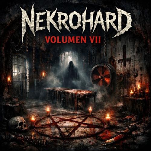 Nekrohard Volumen Vii | Bounce ~ Schranz ~ Industrial