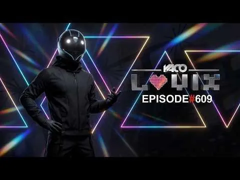 Yaco Dj | L❤️Vix 609