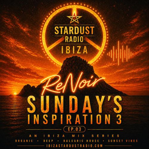 Sunday'S Inspiration 3 @ Ibiza Stardust Radio - 24.05.2026