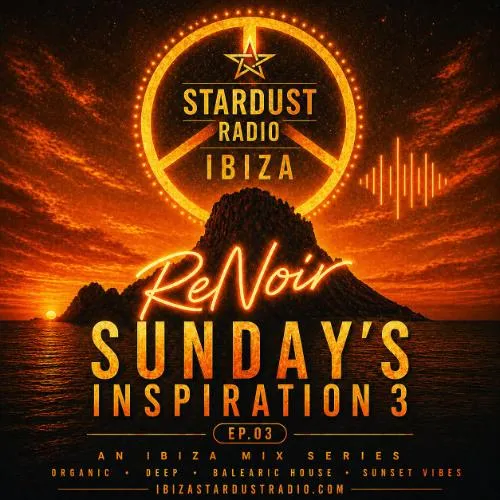 Sunday'S Inspiration 3 @ Ibiza Stardust Radio - 24.05.2026