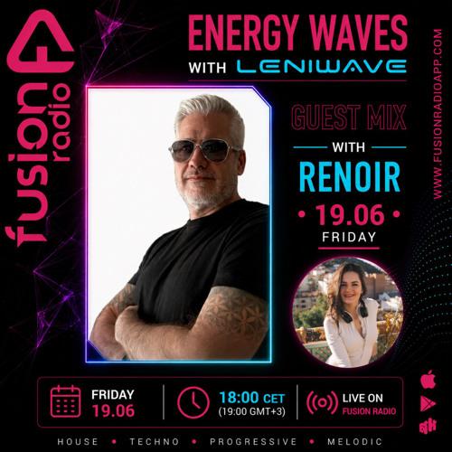 Guest Mix For Fusion Radio - Energy Waves | Melodic & Progressive House | June 2026