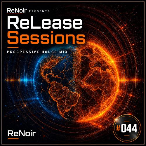 Release Sessions #044 | Progressive House | June 2026
