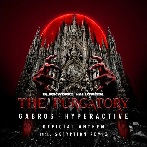 Hyperactive (Skryption Remix)