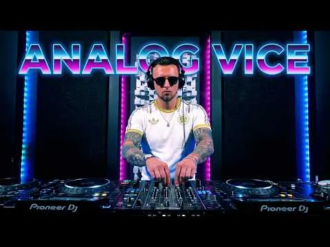 Analog Vice Studio (Videoset) Schranz to da bone