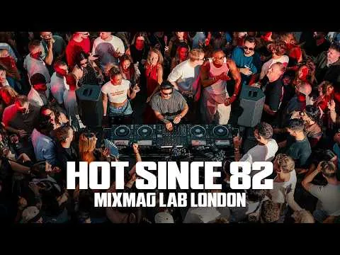 Mixmag Lab London