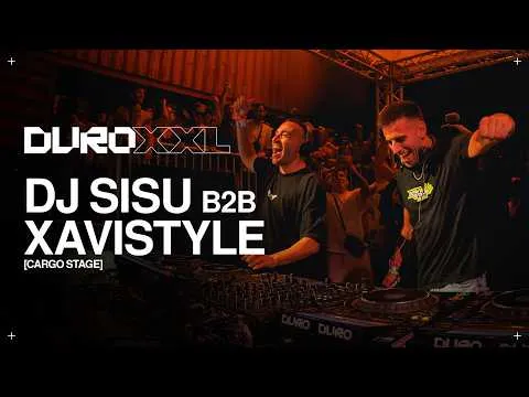 Duro XXL - Cargo Stage