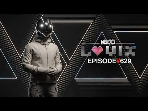 YACO DJ | L❤️VIX 629