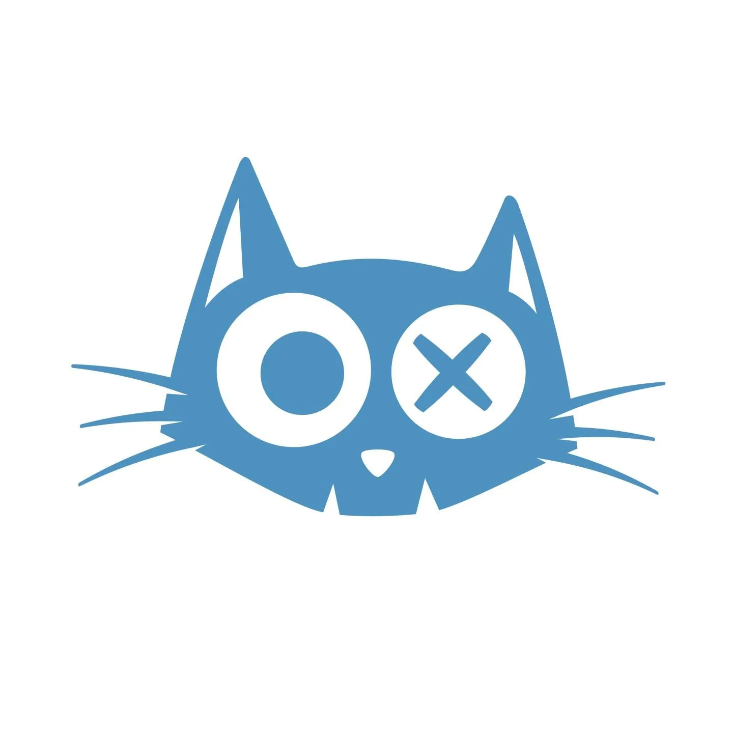 Kater Blau