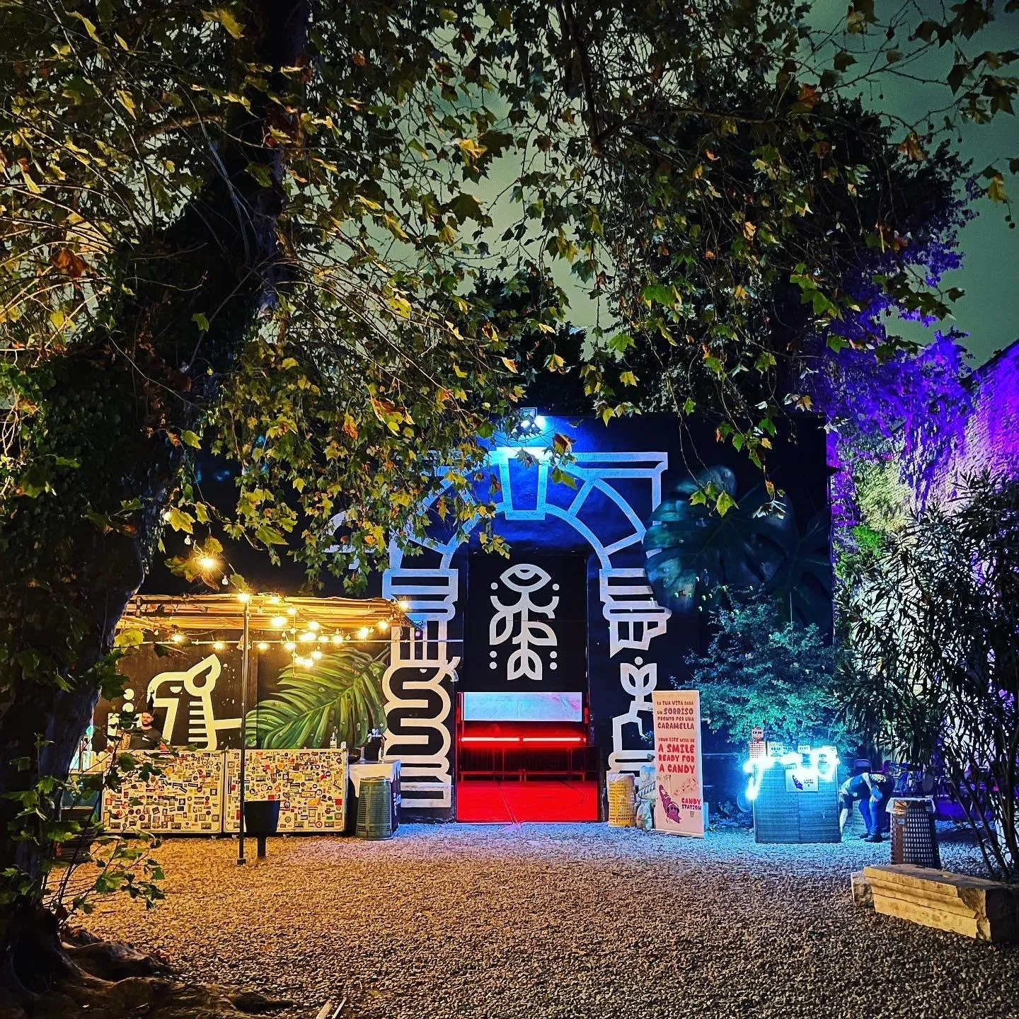 Tempio Del Futuro Perduto