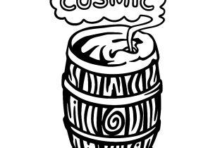 Cosmicpintglass