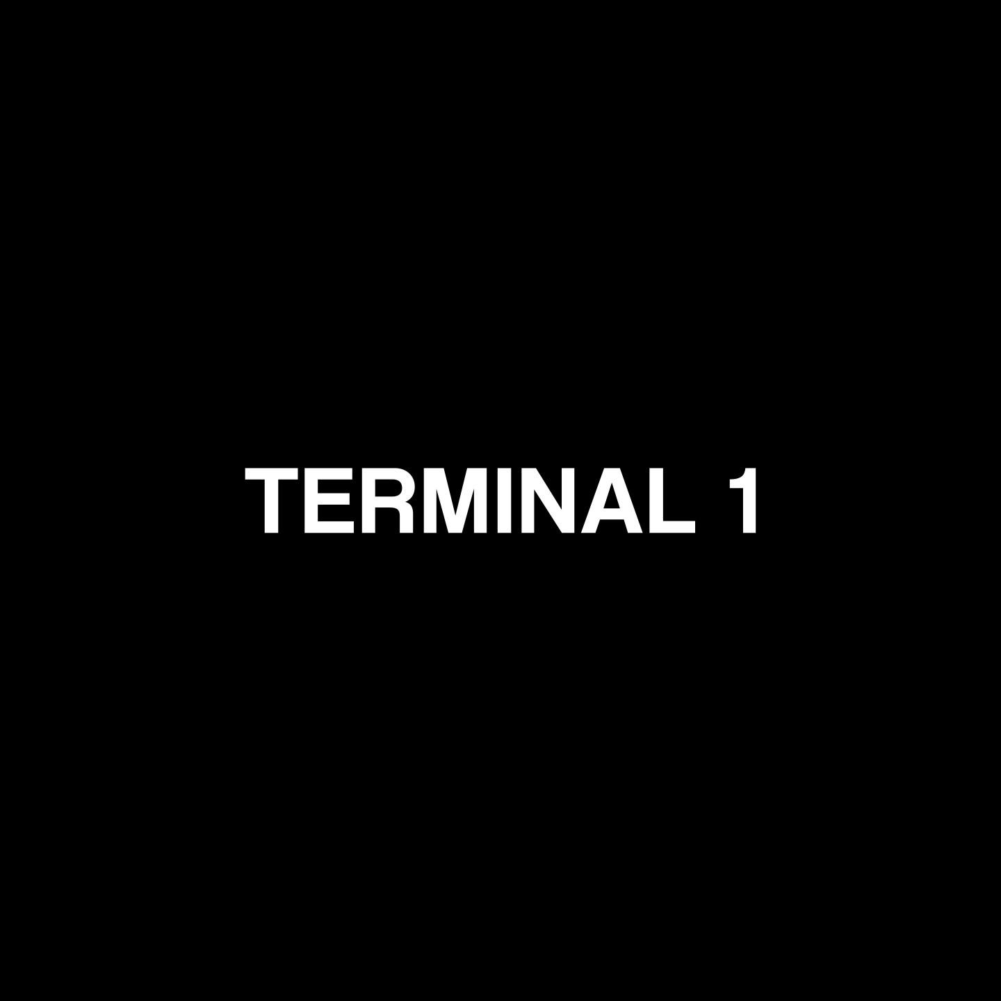 Terminal 1 Berlin