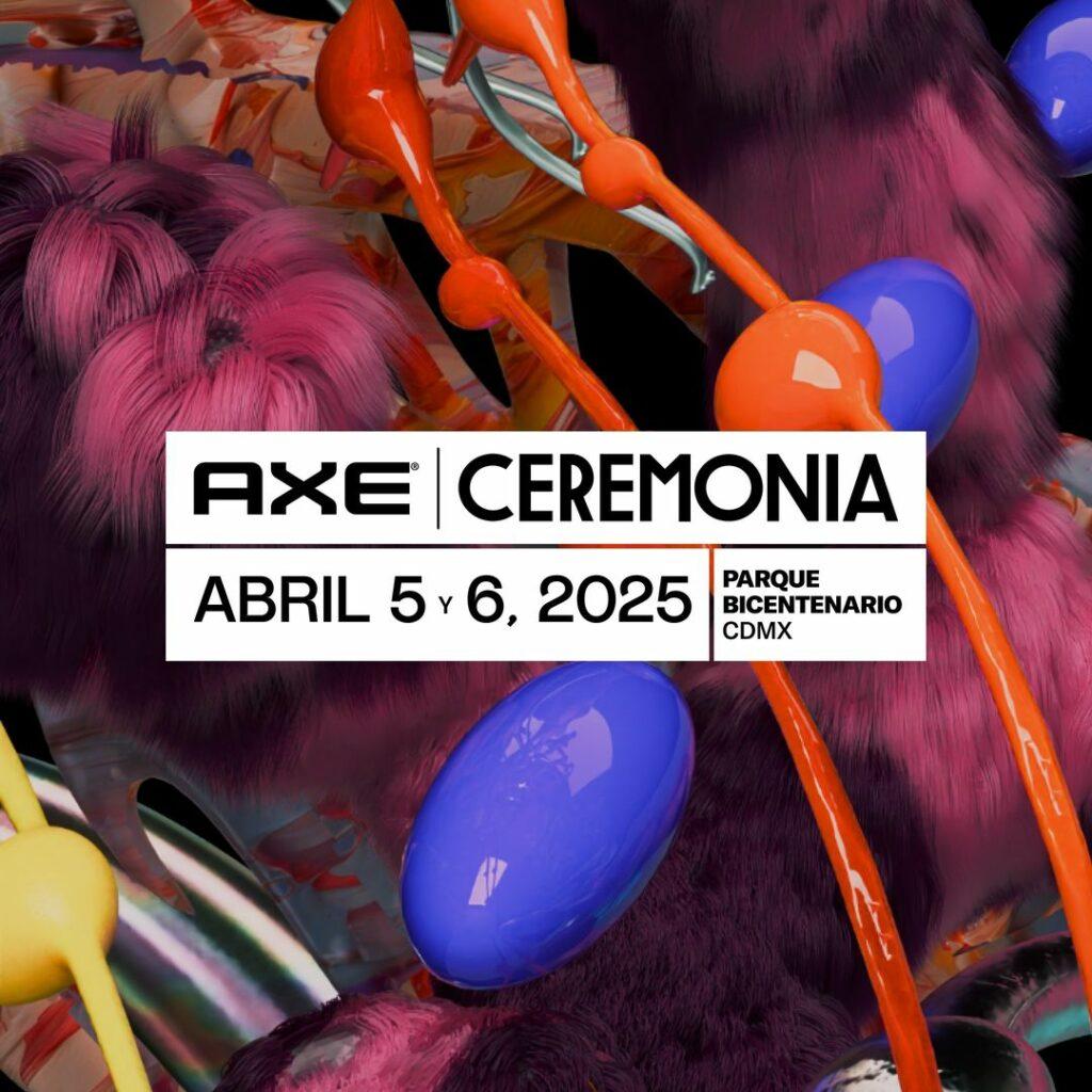 Axe Ceremonia 
