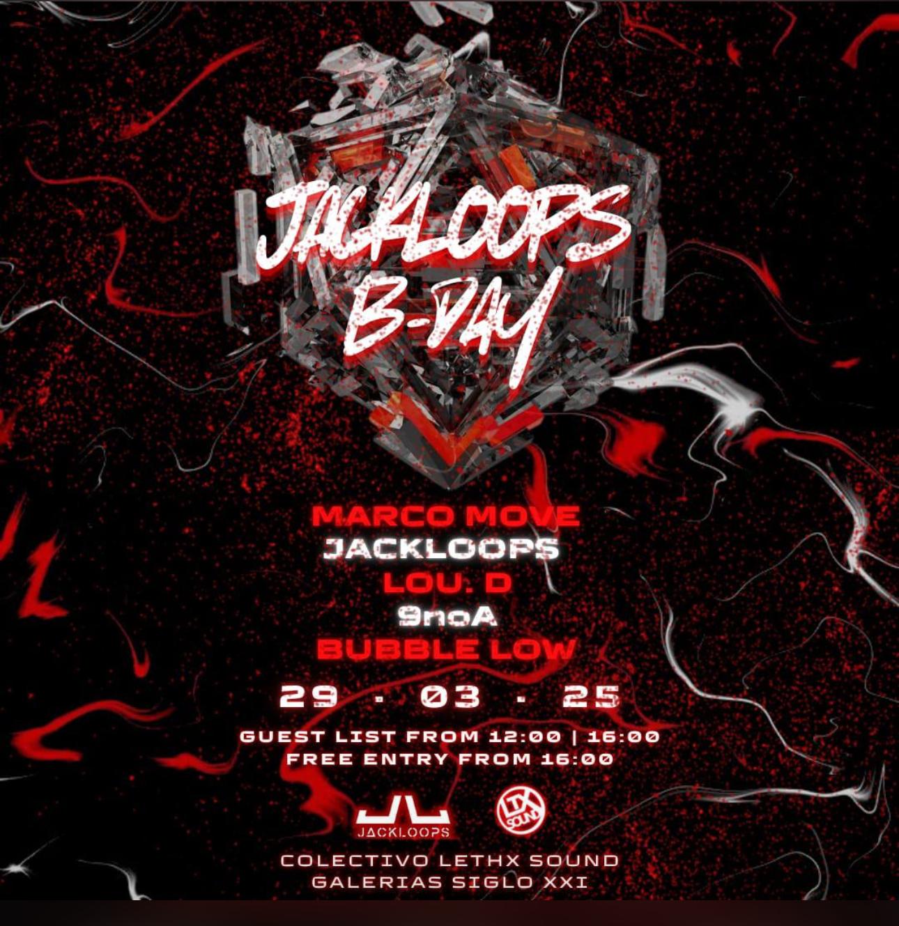 Jackloops