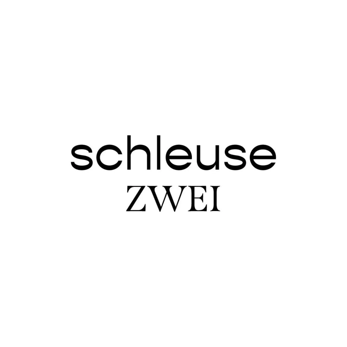 Schleuse Zwei