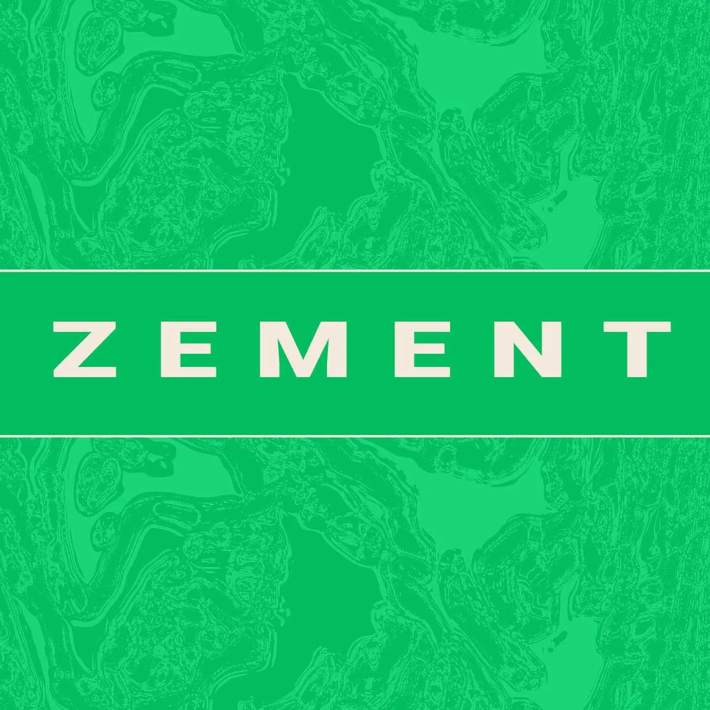 Zement