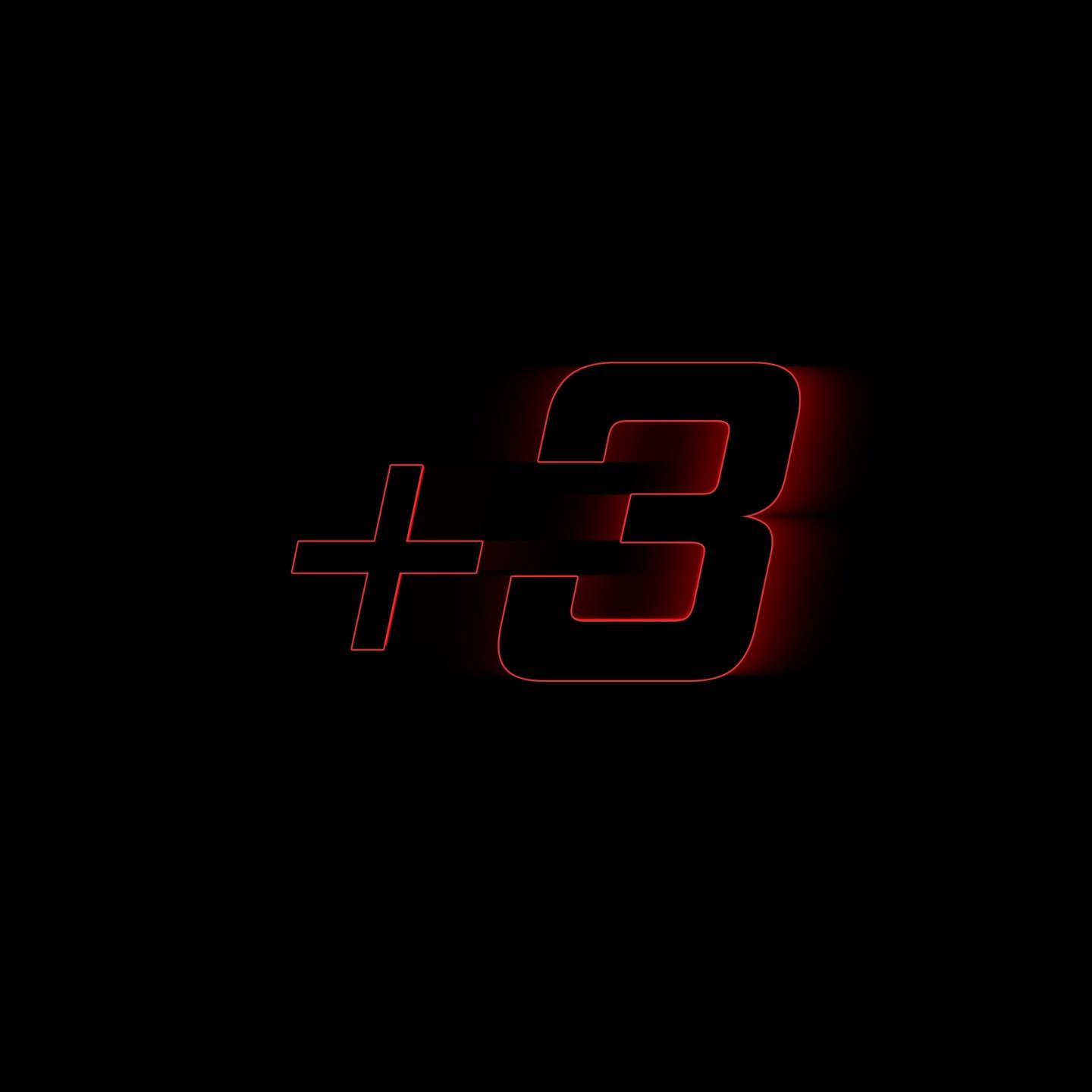 Plus.Three