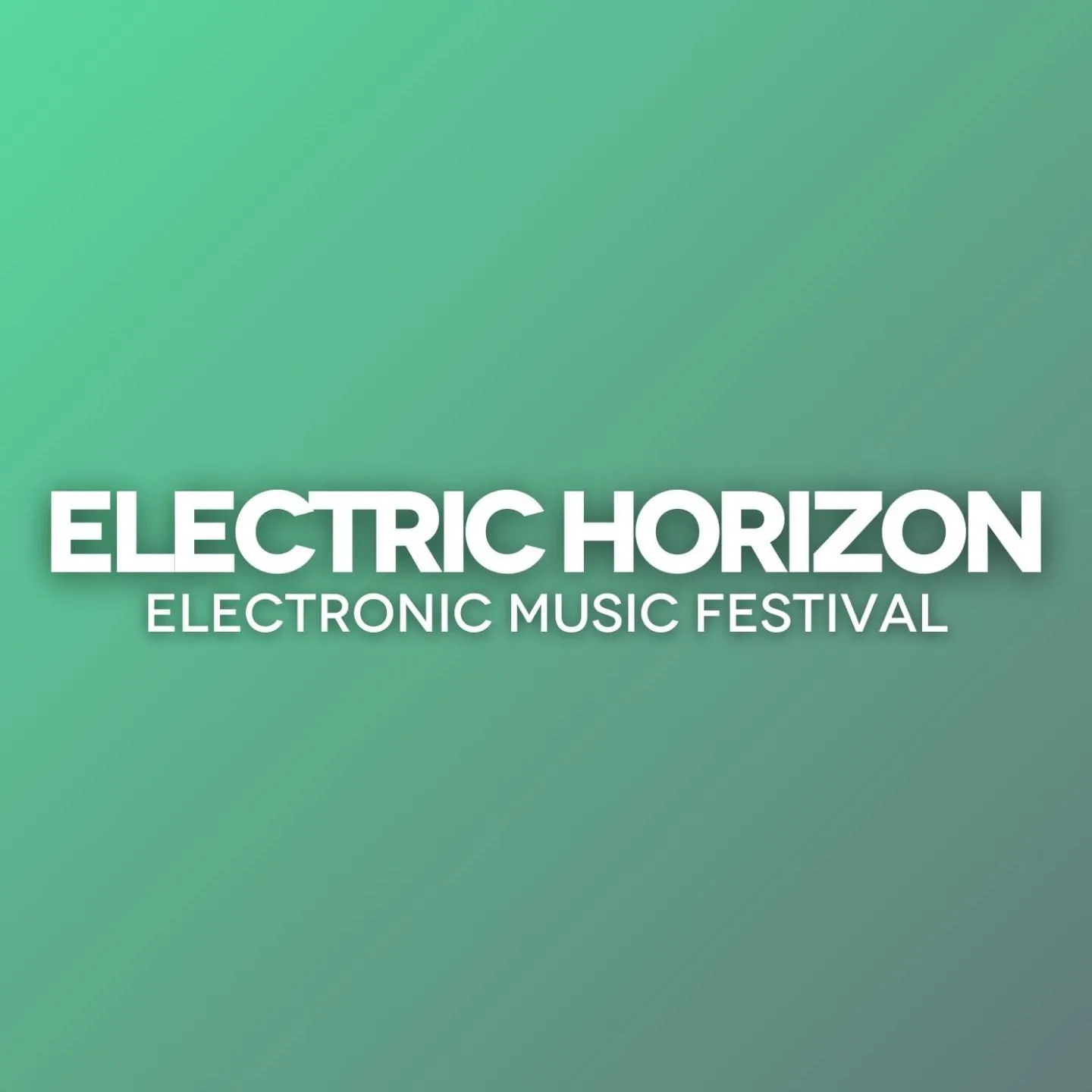 Electric Horizon Festival