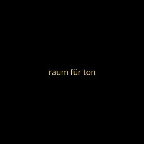 Raum Für Ton