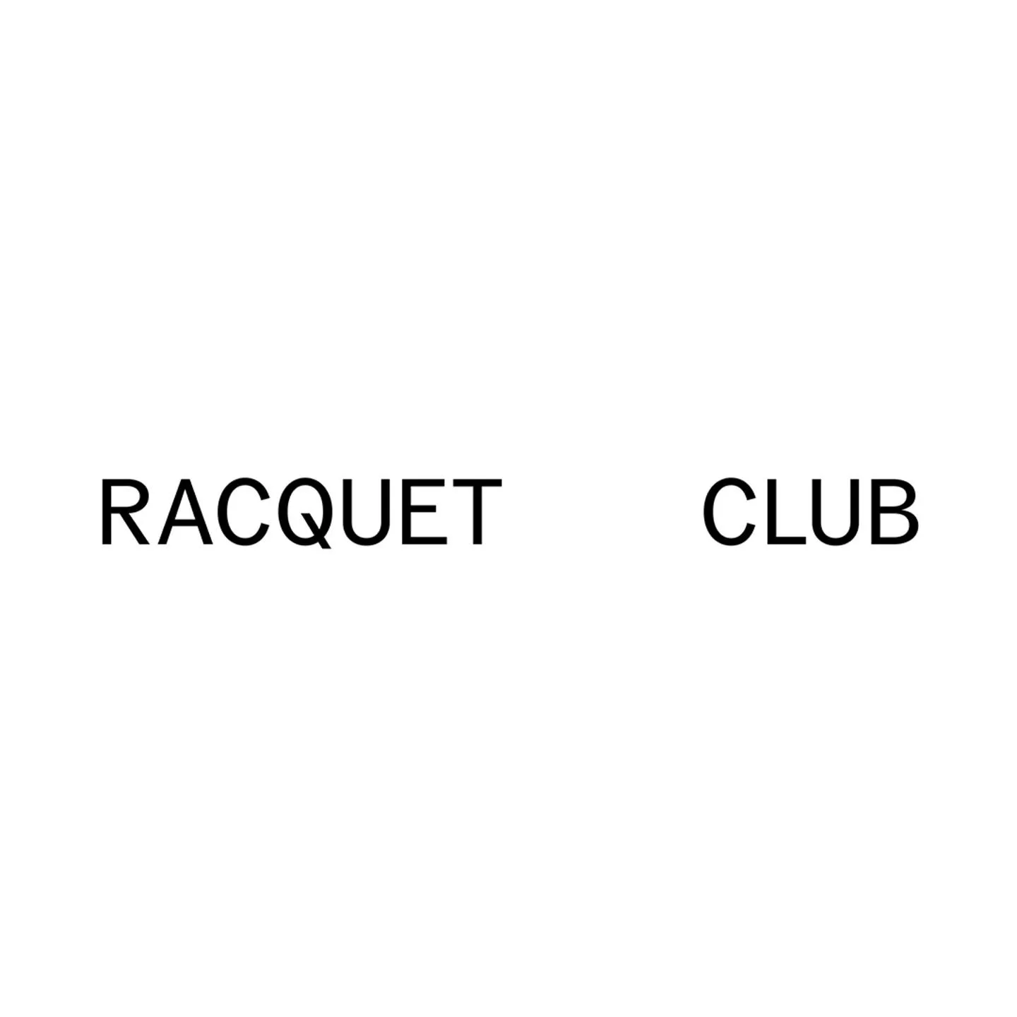 Racquet Club