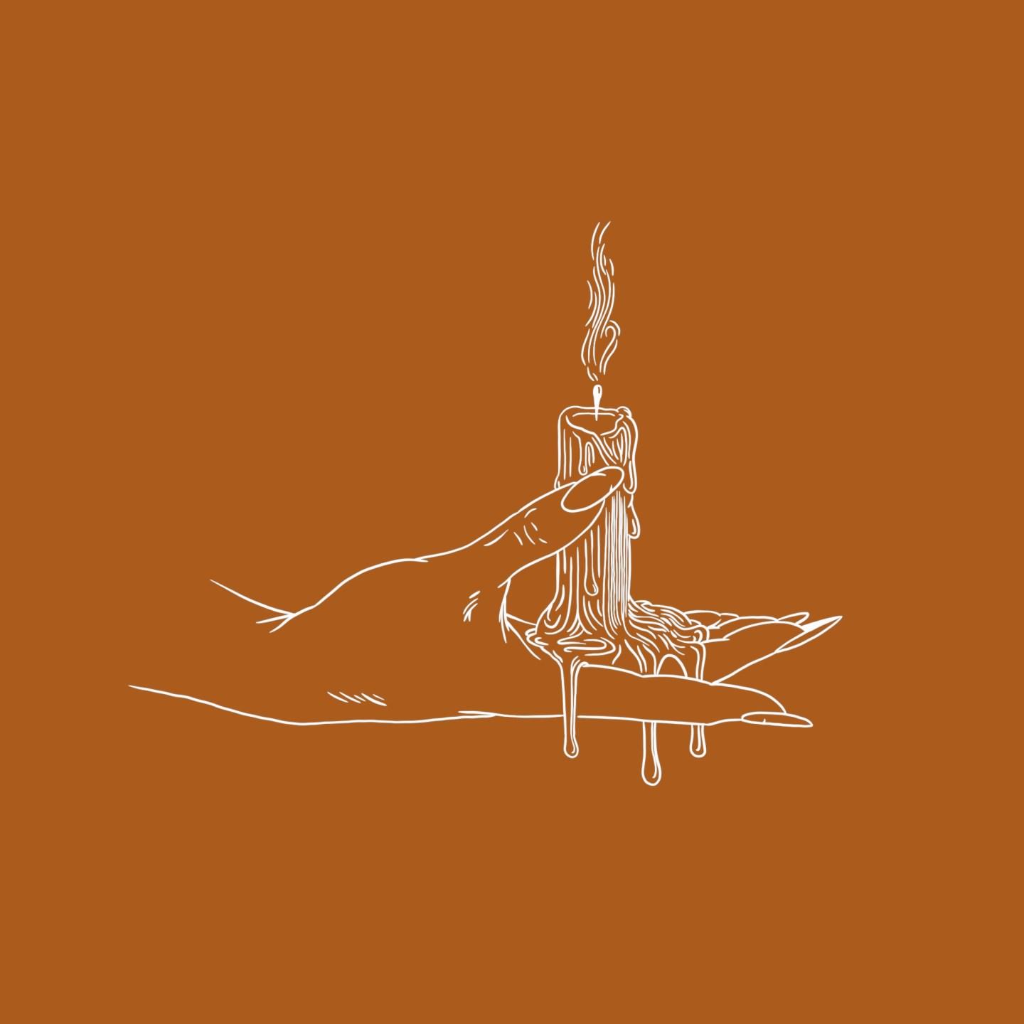 Spilt-Wax