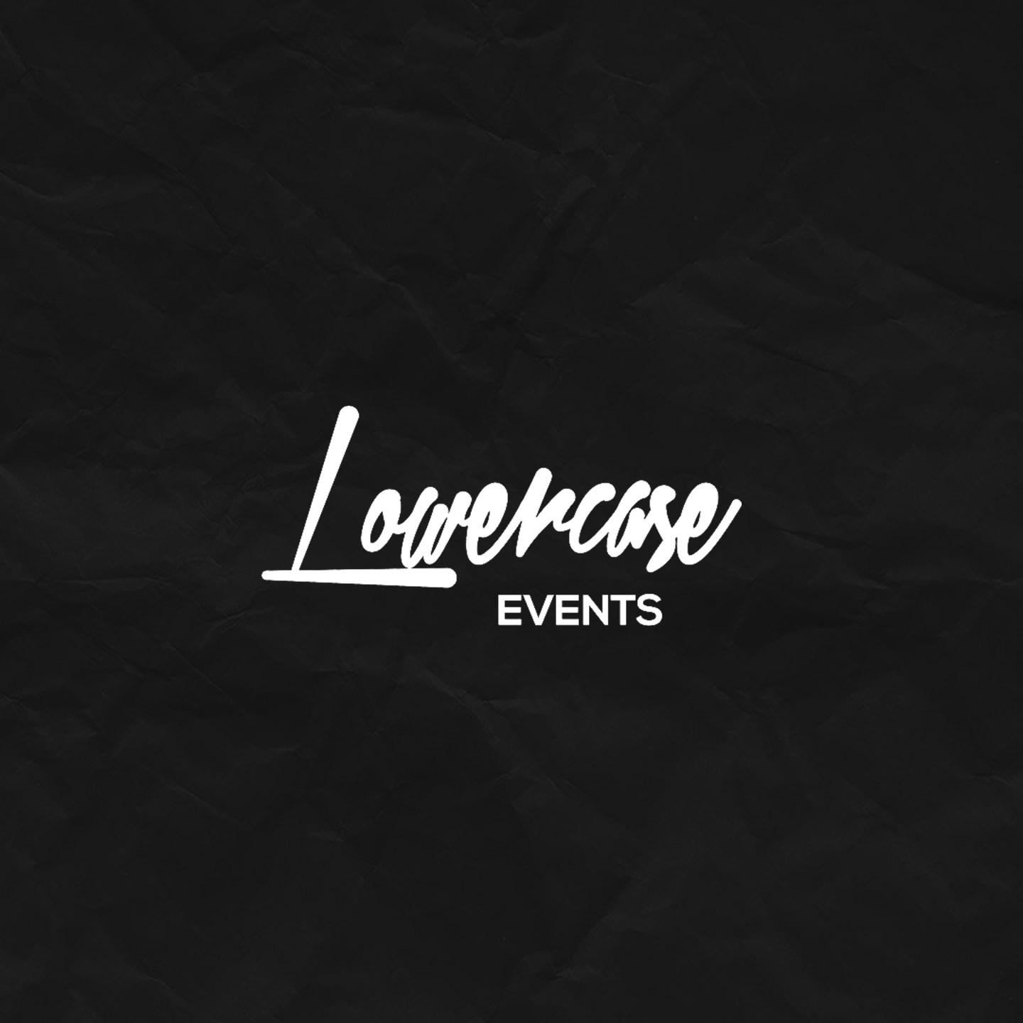 Lowercase Events London