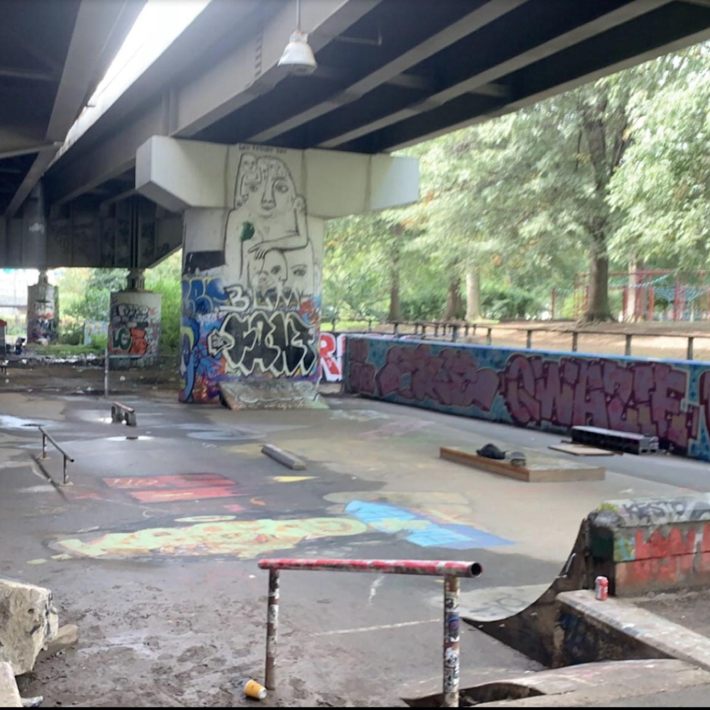 Bridge Spot