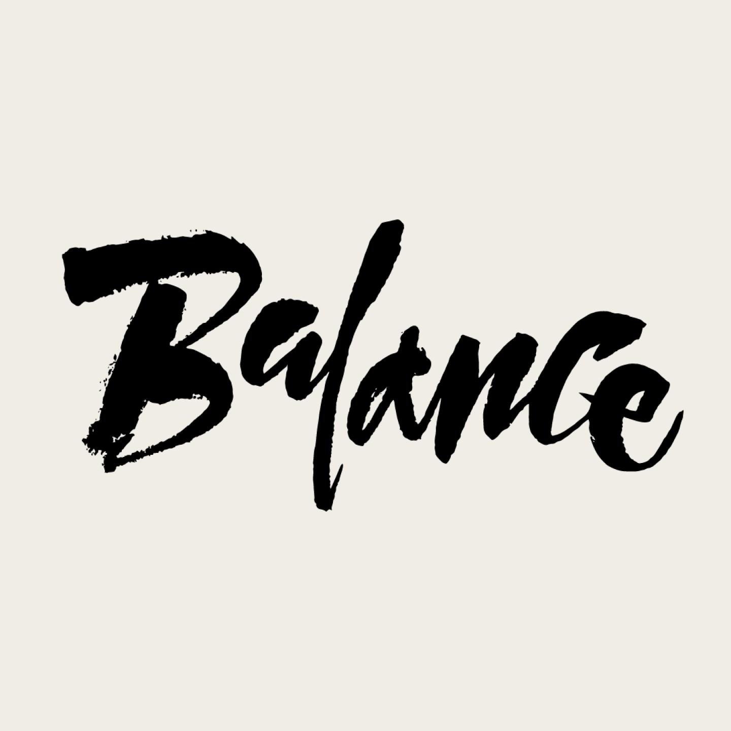Balance Community