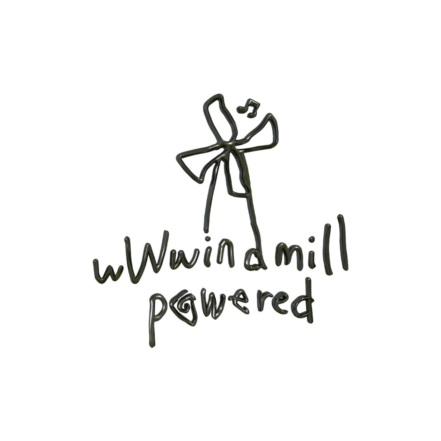 Wwwindmill Powered