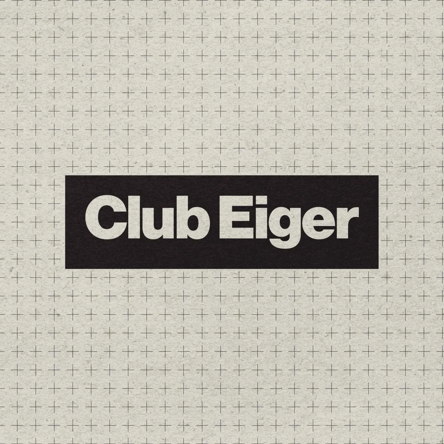 Club Eiger