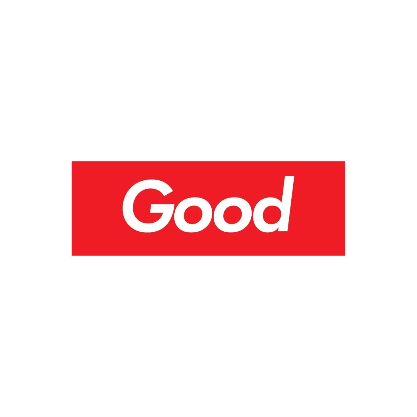 Good