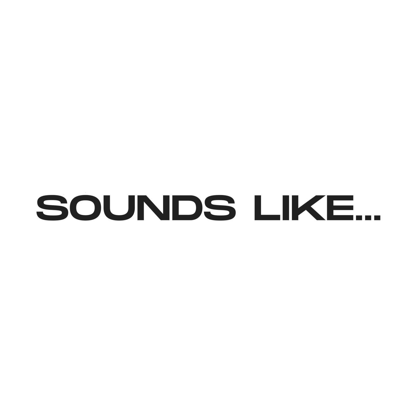 Sounds Like